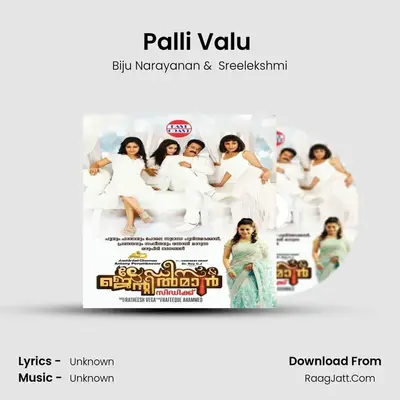 Palli Valu (DUET) MP3 Song by Biju Narayanan Cover