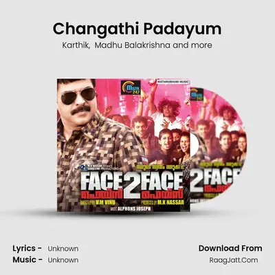 Changathi Padayum MP3 Song by Karthik Cover