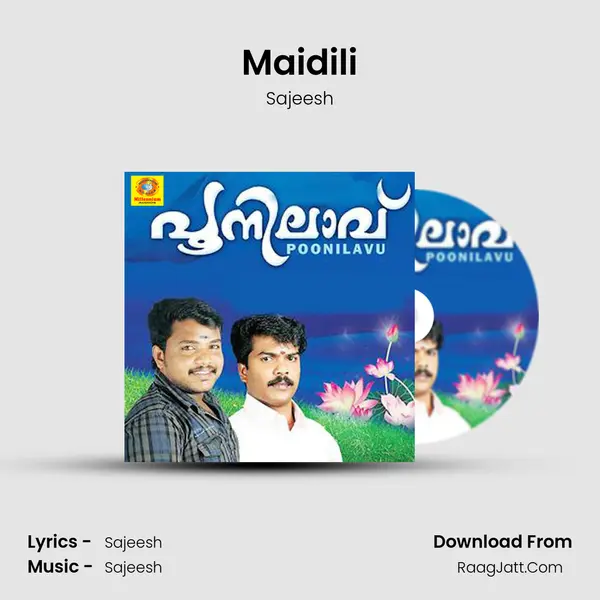 Maidili MP3 Song by Sajeesh Cover