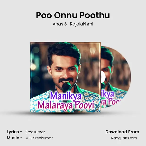Poo Onnu Poothu MP3 Song by Anas Cover