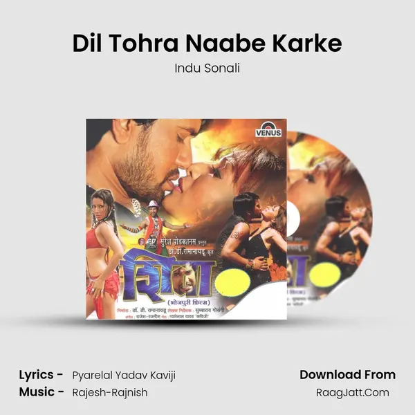 Dil Tohra Naabe Karke MP3 Song by Indu Sonali Cover