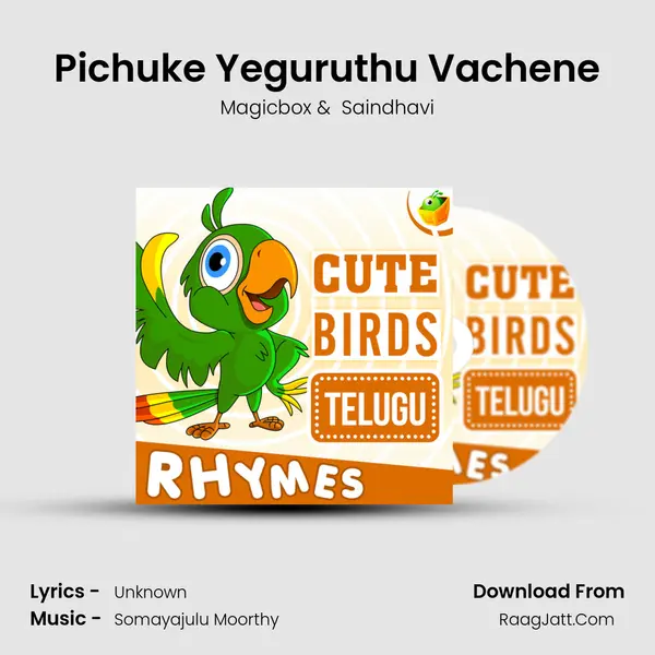 Pichuke Yeguruthu Vachene MP3 Song by Magicbox Cover
