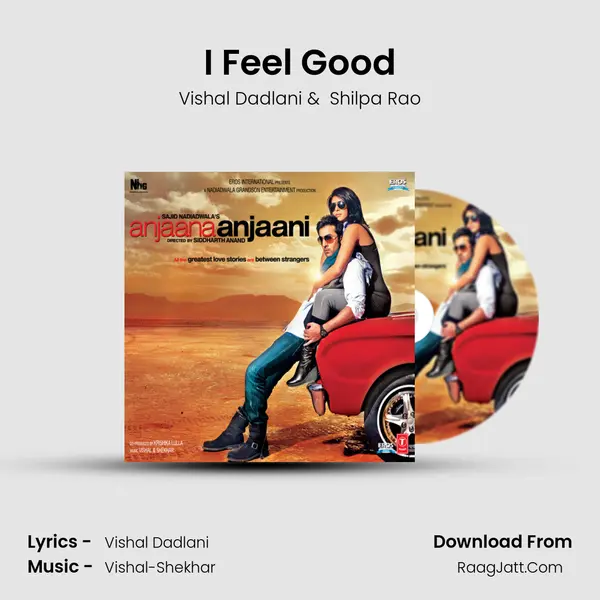 I Feel Good MP3 Song by Vishal Dadlani Cover