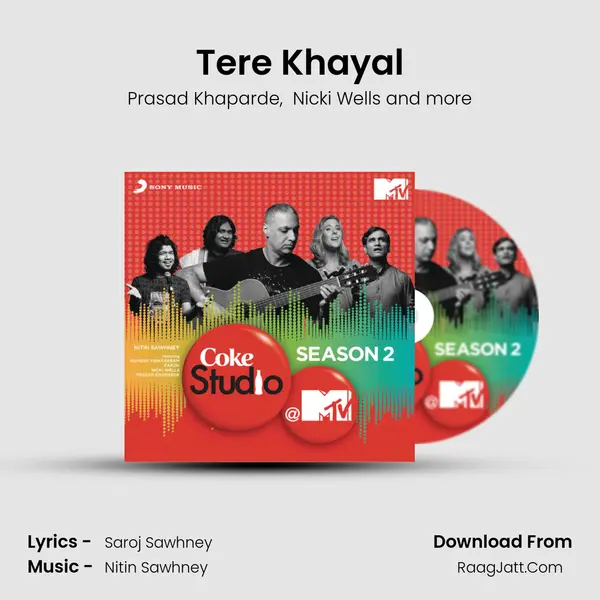 Tere Khayal mp3 song