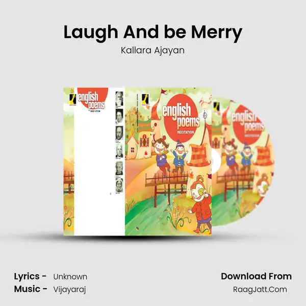 Laugh And be Merry MP3 Song by Kallara Ajayan Cover