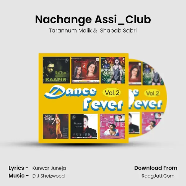 Nachange Assi_Club Cover
