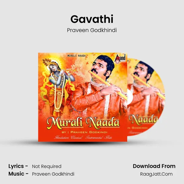Gavathi MP3 Song by Praveen Godkhindi Cover
