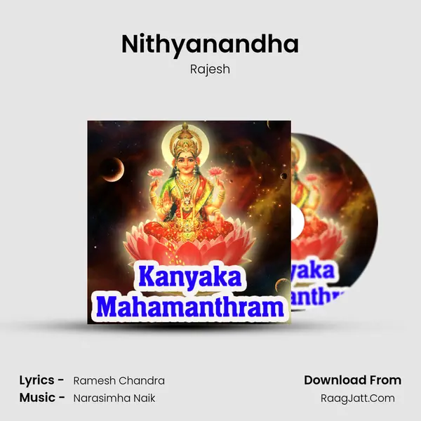 Nithyanandha MP3 Song by Rajesh Cover