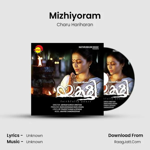 Mizhiyoram MP3 Song by Charu Hariharan Cover