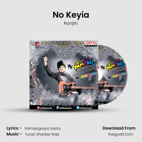 No Keyia MP3 Song by Ranjith Cover