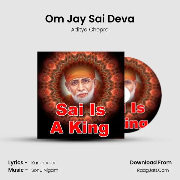 Om Jay Sai Deva MP3 Song by Aditya Chopra Cover