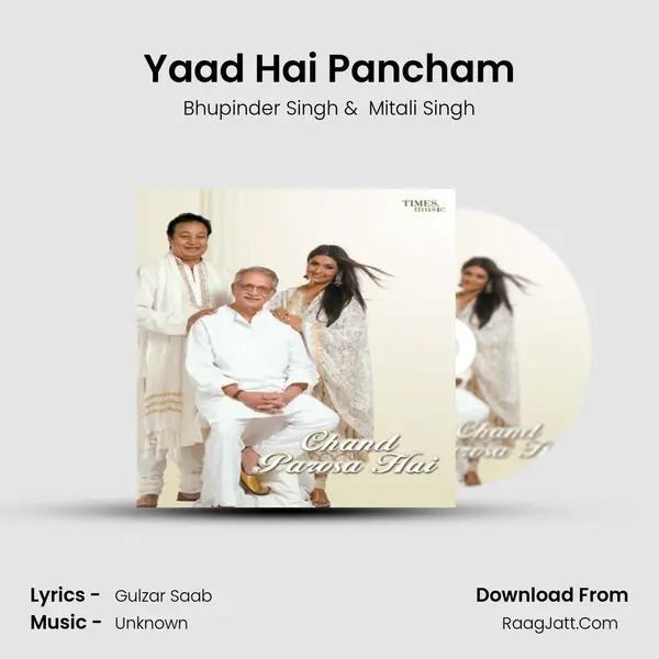 Yaad Hai Pancham MP3 Song by Bhupinder Singh Cover