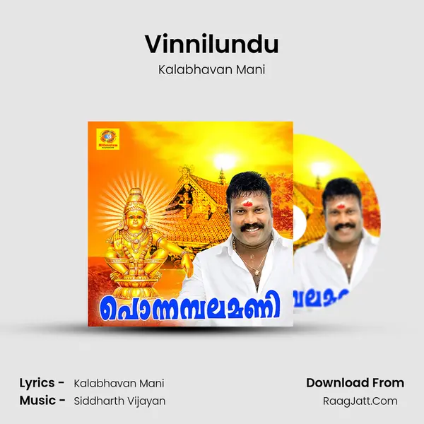 Vinnilundu MP3 Song by Kalabhavan Mani Cover
