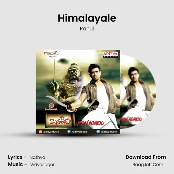 Himalayale MP3 Song by Rahul Cover