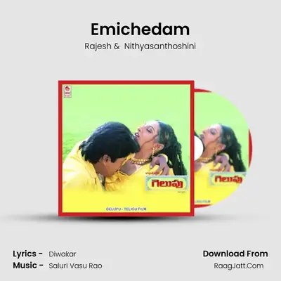 Emichedam MP3 Song by Rajesh Cover