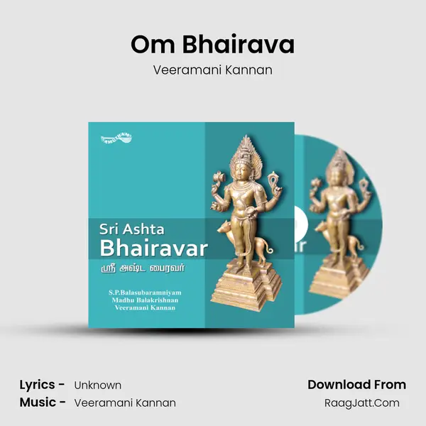 Om Bhairava MP3 Song by Veeramani Kannan Cover