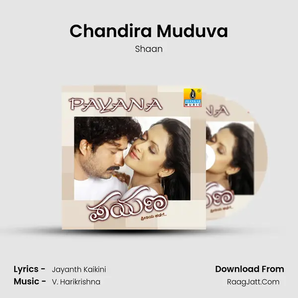 Chandira Muduva MP3 Song by Shaan Cover