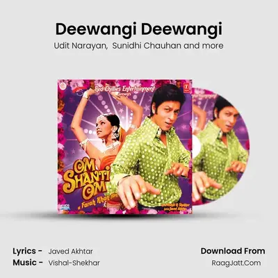 Deewangi Deewangi MP3 Song by Udit Narayan Cover
