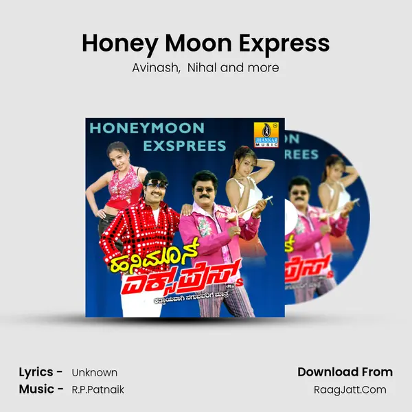 Honey Moon Express MP3 Song by Avinash Cover