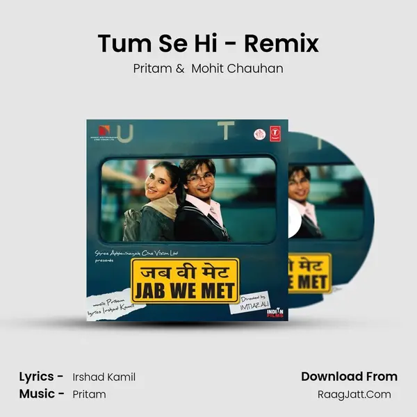 Tum Se Hi - Remix MP3 Song by Pritam Cover