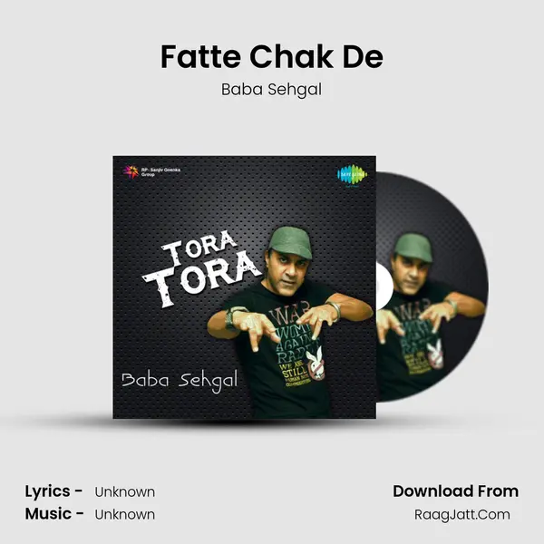 Fatte Chak De Cover