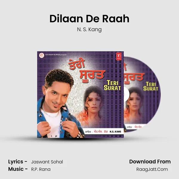 Dilaan De Raah MP3 Song by N. S. Kang Cover