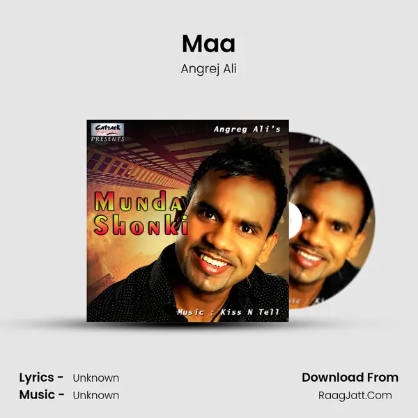 Maa MP3 Song by Angrej Ali Cover