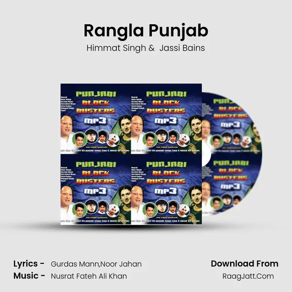 Rangla Punjab MP3 Song by Himmat Singh Cover