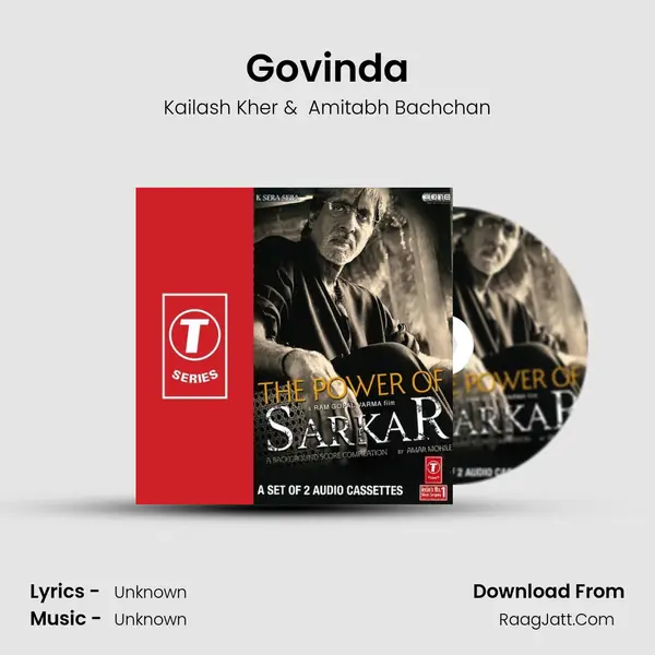 Govinda MP3 Song by Kailash Kher Cover