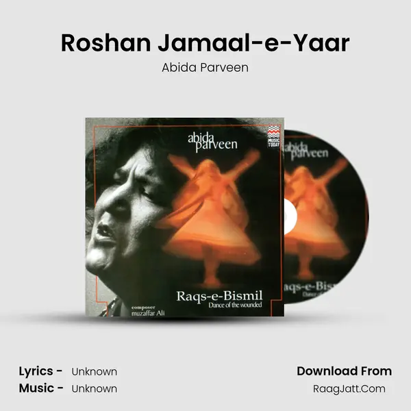 Roshan Jamaal-e-Yaar MP3 Song by Abida Parveen Cover