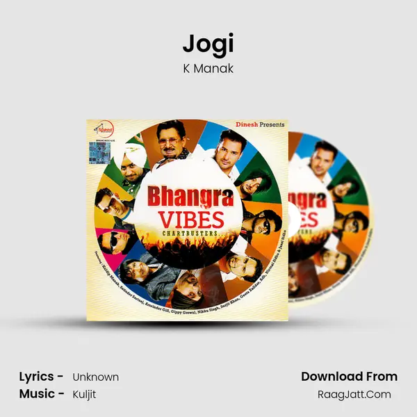 Jogi MP3 Song by K Manak Cover