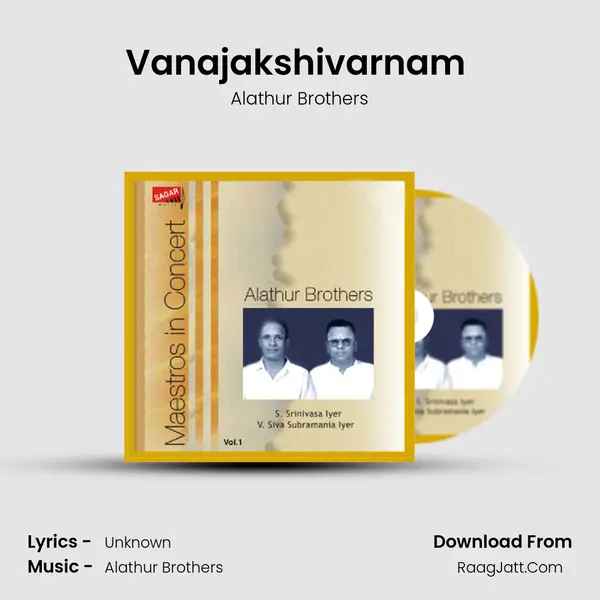 Vanajakshivarnam (Live) mp3 song