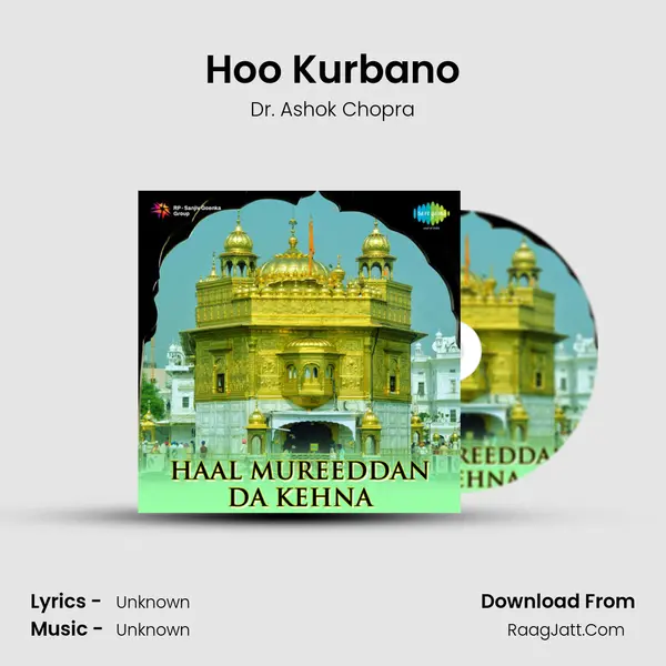 Hoo Kurbano MP3 Song by Dr. Ashok Chopra Cover