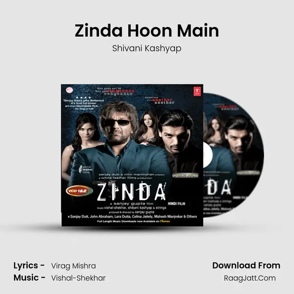 Zinda Hoon Main mp3 song