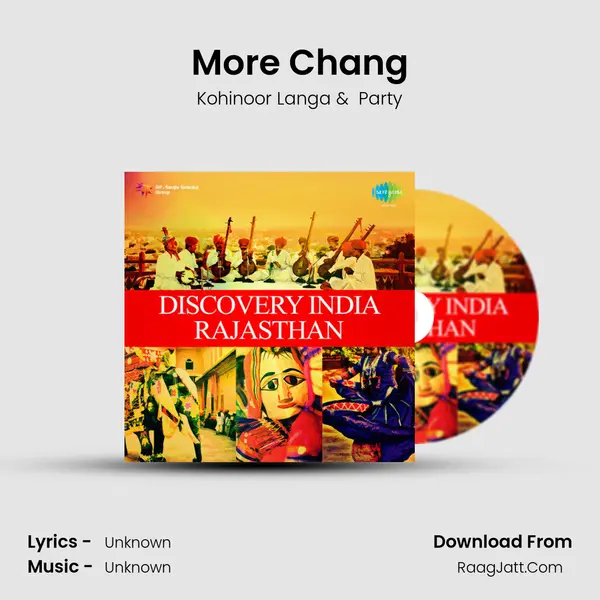 More Chang MP3 Song by Kohinoor Langa Cover