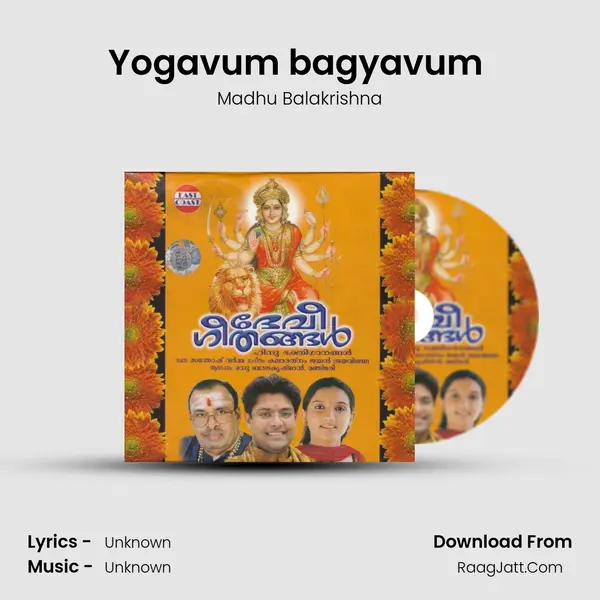 Yogavum bagyavum (M) MP3 Song by Madhu Balakrishna Cover