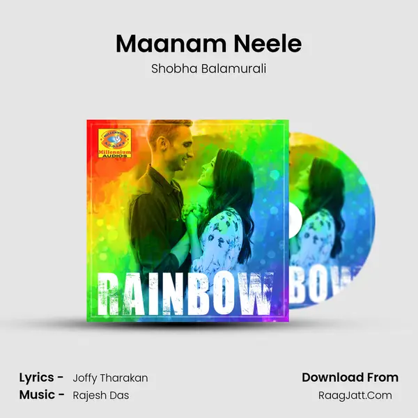 Maanam Neele MP3 Song by Shobha Balamurali Cover