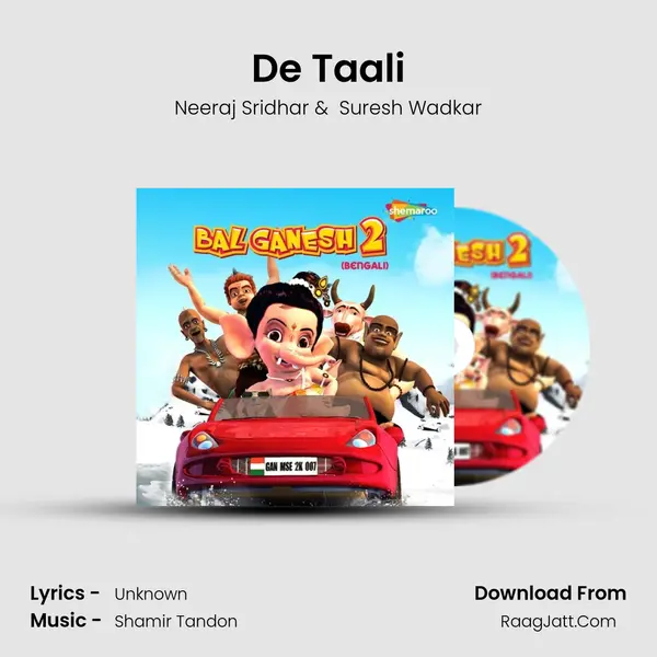 De Taali MP3 Song by Neeraj Sridhar Cover
