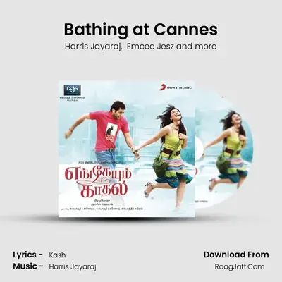 Bathing at Cannes MP3 Song by Harris Jayaraj Cover