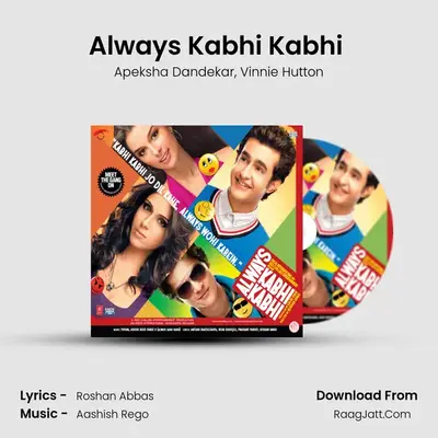 Always Kabhi Kabhi (Unplugged) MP3 Song by Apeksha Dandekar Cover