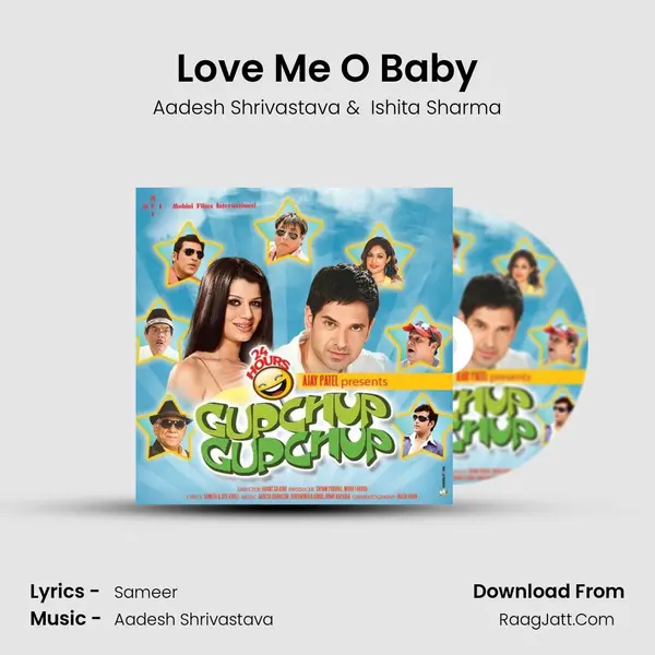 Love Me O Baby MP3 Song by Aadesh Shrivastava Cover
