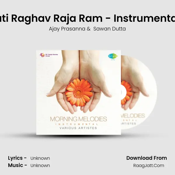 Raghupati Raghav Raja Ram - Instrumental - Piano MP3 Song by Ajay Prasanna Cover