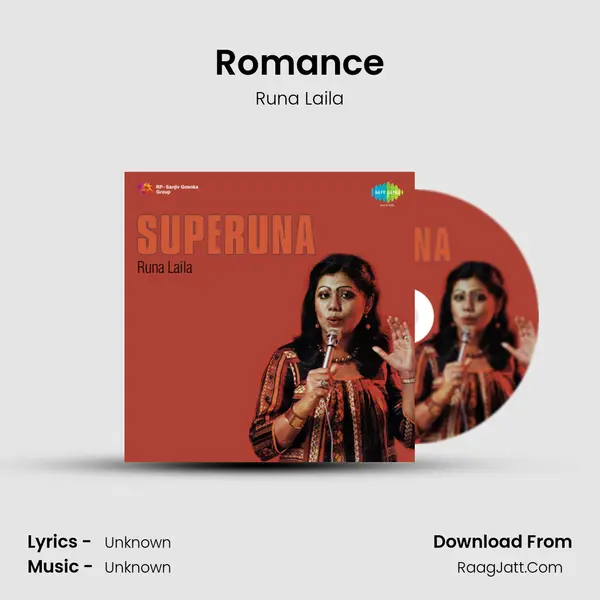 Romance MP3 Song by Runa Laila Cover