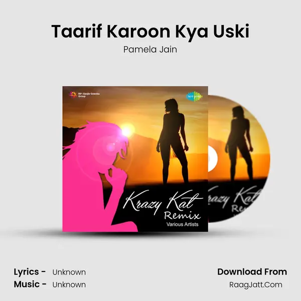Taarif Karoon Kya Uski MP3 Song by Pamela Jain Cover