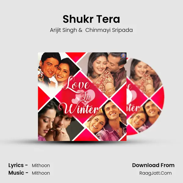 Shukr Tera MP3 Song by Arijit Singh Cover