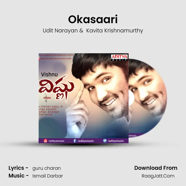 Okasaari MP3 Song by Udit Narayan Cover