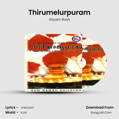 Thirumelurpuram MP3 Song by Shyam Rosh Cover