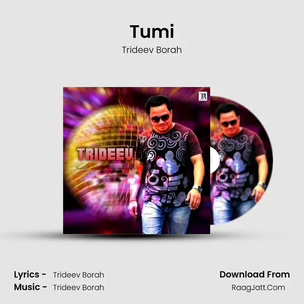 Tumi MP3 Song by Trideev Borah Cover