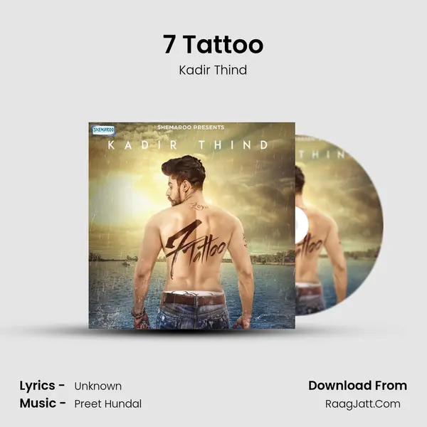 7 Tattoo MP3 Song by Kadir Thind Cover