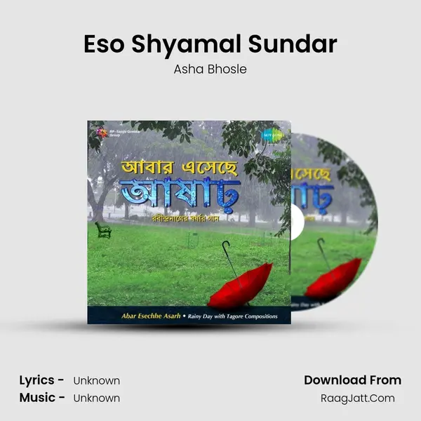 Eso Shyamal Sundar Cover